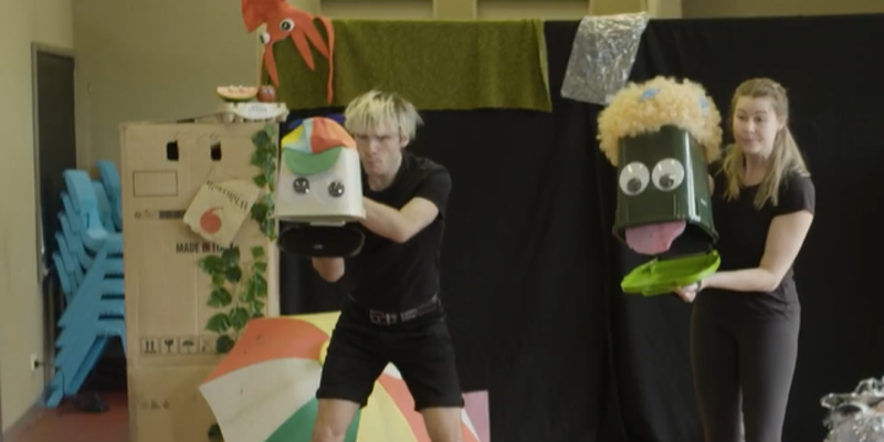 A Fools Company Educating Through Theatre Video Thumbnail