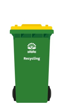 Recycling bin